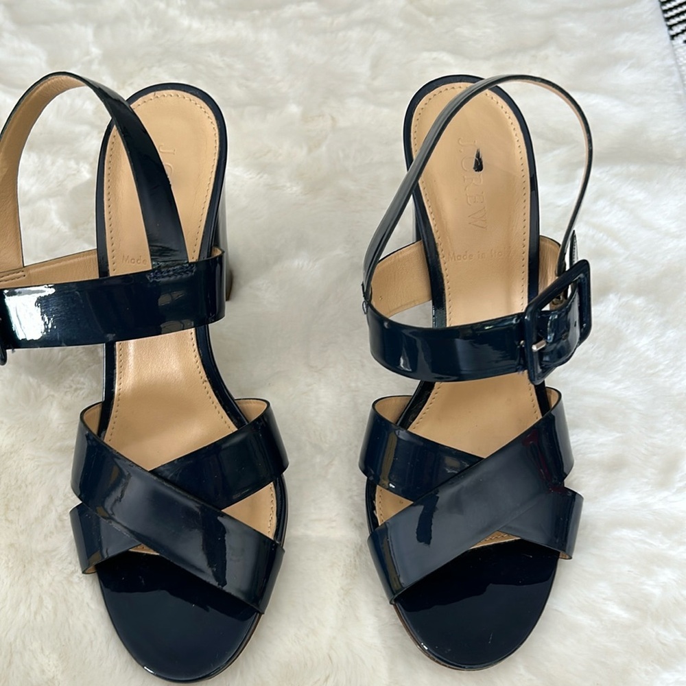 J. Crew sandles
